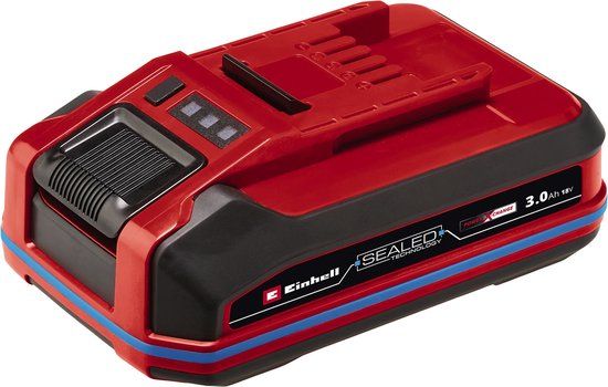 Einhell Power X-Change 18V 3.0Ah SEALED Plus Accu - Li-Ion