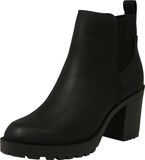 ONLY Barbara Heeled Laarzen Zwart EU 37 Vrouw