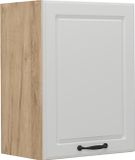 Vicco R-Line Hangkast – 45 cm Wit Landhuis