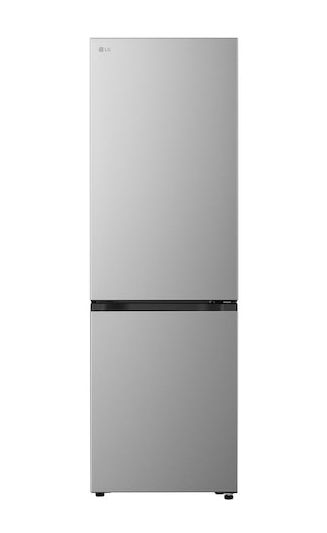 LG GBBSJ1CCPY - Koel-vriescombinatie 333L - Energieklasse C - Zilver