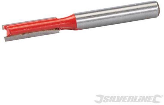 Silverline 1/4 rechte metrische groeffrees - 5055058135643