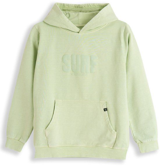 4PRESIDENT Sweater jongens - Pastel green - Maat 110