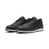 PUMA Avant 2.0 golfschoenen voor Heren, Zwart/Grijs, Maat 46