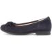 GABOR Ballerina donkerblauw