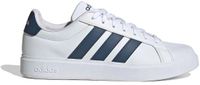 Adidas Streettalk Schoenen Wit EU 44 2/3 Man