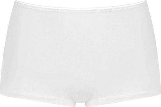sloggi Feel Sensational Dames Short - Wit - Maat 44
