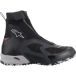 Alpinestars CR-8 Gore-Tex Chaussures Noir Gris Moyen Rouge Clair Taille US 11