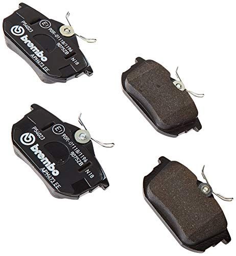 Brembo P 54 023 Remblokkenset, schijfrem - (4-delig)