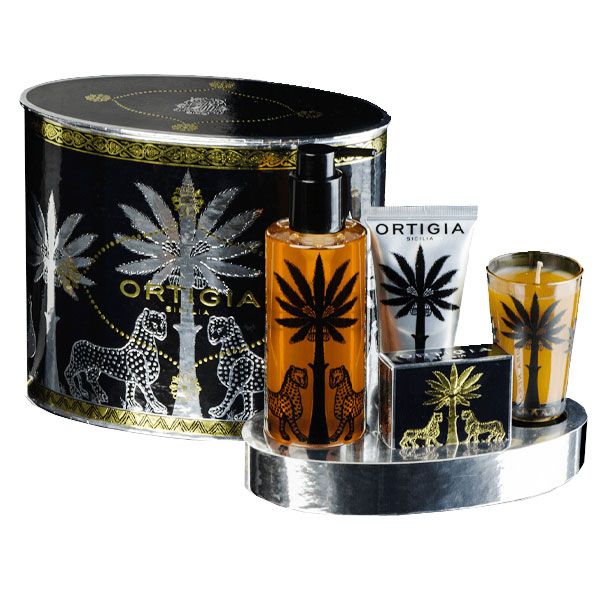 Ortigia Ambra Nera / - / -