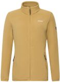 Regatta Damesfleece Harrow woestijnbeige effen