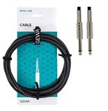 GEWA Instrumentenkabel Mono Basic Line 9m