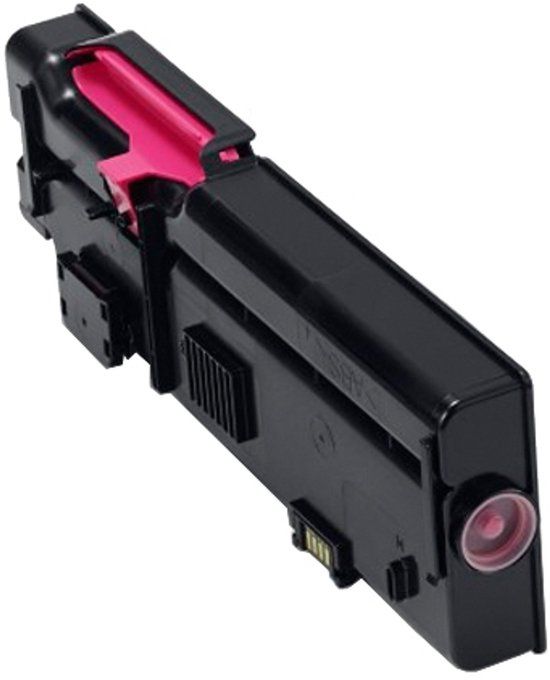 DELL GP3M4 tonercartridge 1 stuk(s) Origineel Magenta