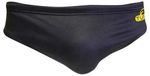 Turbo CROTTON SA Turbo Basic Zwemslip Zwart S Man