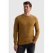 PME Legend Pullover heren Bruin R-neck cotton modal PKW2608324/8187