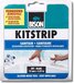 Bison Kitstrip Sanitair - 22mm x 3.35m - Wit - Zelfklevend - Afdichtstrip