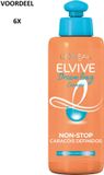 L'Oréal Paris Elseve Dream Long Curls Leave-in Crème voor Krullend Haar met Castorolie - 200ml