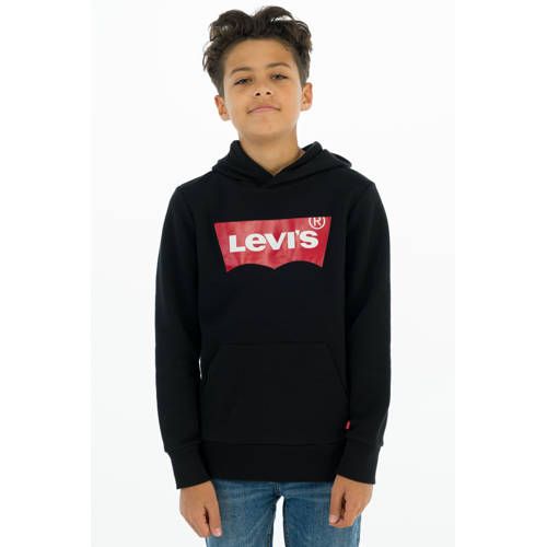 Levi's Kids Logo Hoodie - Black