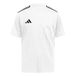 adidas Campeon25 Jersey Kids Shirt, white/black, 15-16 Years