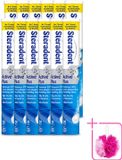 Steradent 12 x Active Plus Nettoyage pour Dentier - 30 Comprimés par Paquet