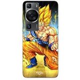 GOKU GENOU A TERRE Maniacase Housse de protection Huawei P60