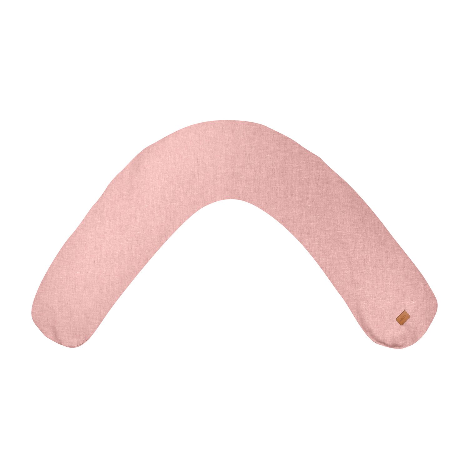 Beaba Big Flopsy Voedingskussen - Roze