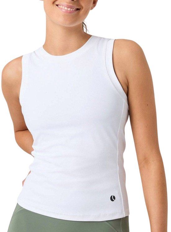 Björn Borg Ace Pocket Ribbed Tank Top Dames - Maat XL