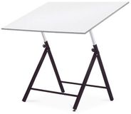 Rocada Verstelbare tekentafel - Werktafel - Schrijftafel - Blad 75x100 cm