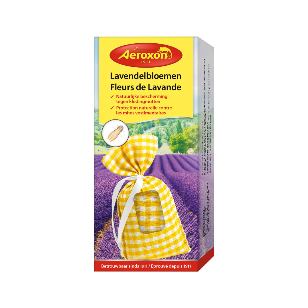 Aeroxon Aer Lavendelbloemen
