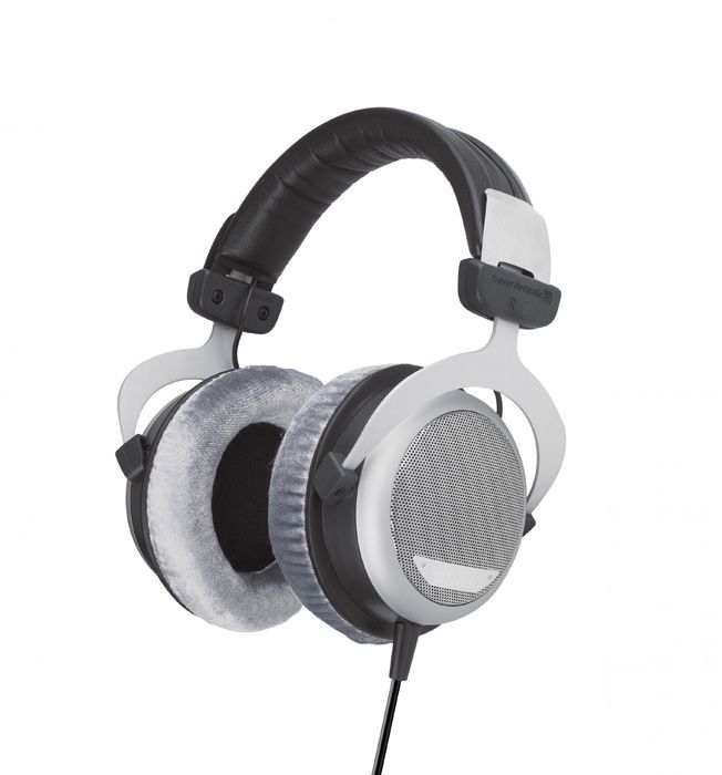 Beyerdynamic DT880 EDITION - Hoofdtelefoon (over oor) - Bedraad - Zwart/Zilver