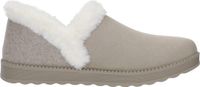 Skechers Archfit Dream dames pantoffel - Taupe - Maat 36
