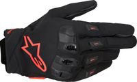 Alpinestars SP X 3 Zwart Fluo Rood Handschoenen - Maat XXL