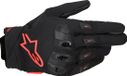 Alpinestars SP X 3 Zwart Fluo Rood Handschoenen - Maat XXL