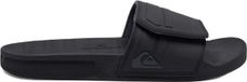 Quiksilver Rivi Slide Adjust Slippers - Zwart