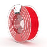 extrudr® PETG Ø 1,75 mm (1,1 kg) 'Neon Rood' - 3D-printerfilament