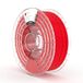 extrudr® PETG Ø 1,75 mm (1,1 kg) 'Neon Rood' - 3D-printerfilament