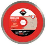 Rubi CPC 230 Pro Serie Diamantschijf - 230 mm - Voor Nat Snijden - Gres Porselein