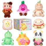 Moriah Elizabeth 6" Mini Mystery Pluche - Serie 5 - Foodie