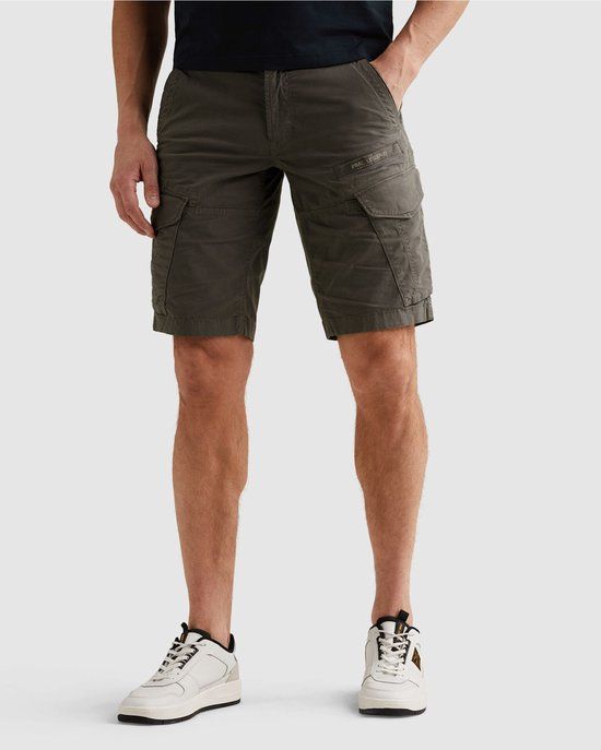 PME Legend Heren Short Maat 30 Grijs
