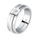 Maserati 021 Bague Argent Homme
