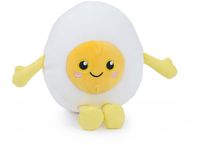 BESITOS Squishies - Gekookte Eieren - 20cm - Knuffel