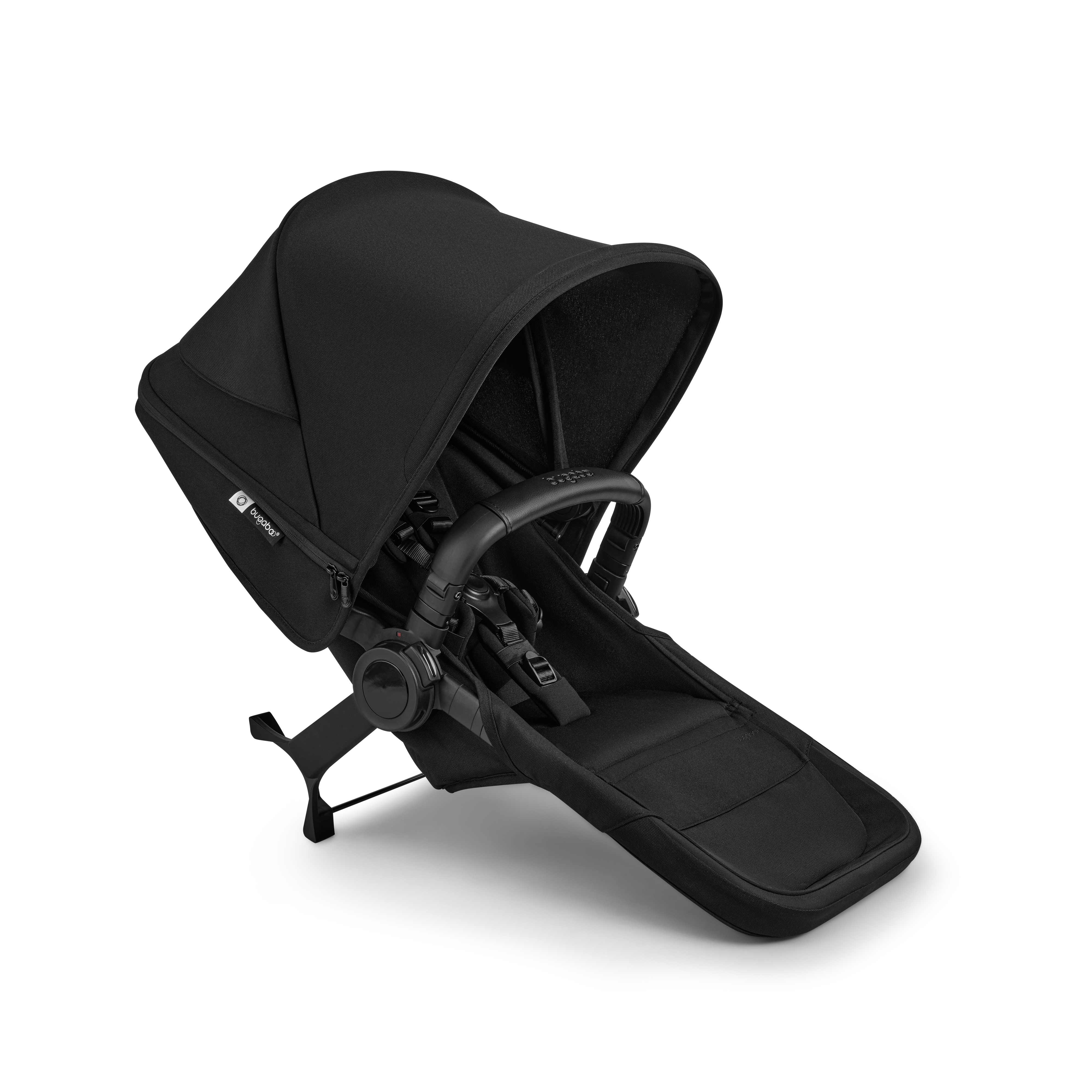 Bugaboo Uitbreidingsset Bugaboo Donkey6 Duo Complete Heritage Black