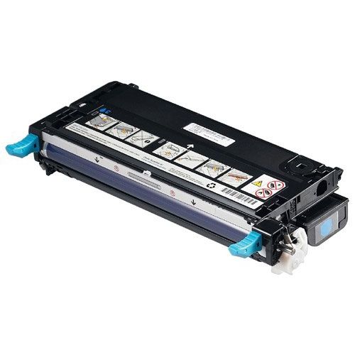Dell 593-10166 toner cartridge cyaan