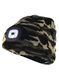 Velamp Casquette à LED Devant, 100 lumens, rechargeable pour camping, jogging, travail