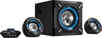 Genius GX Gaming SW-G 2.1 2000, wersja II (31730020400) czarny/niebieski