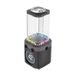 CORSAIR iCUE LINK XD6 RGB ELITE LCD Pomp/Reservoir – FlowDrive Max Pomp, 480x480 IPS LCD-Scherm, Ingebouwde Temperatuursensor, 22 Adresseerbare RGB LED's, 440 ml Nylon Reservoir – Stealth Grijs