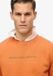 Superdry Utility Sport sweatshirt met ronde hals voor heren - Rusted Orange - Maat XXL