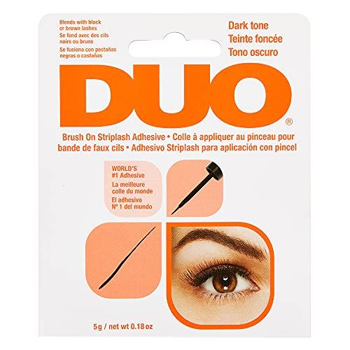Ardell DUO Brush On Strip Lash Adhesive Dark - 5g
