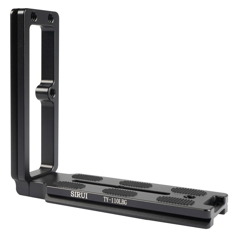 Sirui Universal L-bracket TY-110LBG voor camera met Battery Grip