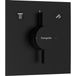 Hansgrohe Duoturn inbouwkraan 2 functies mat zwart 75417670