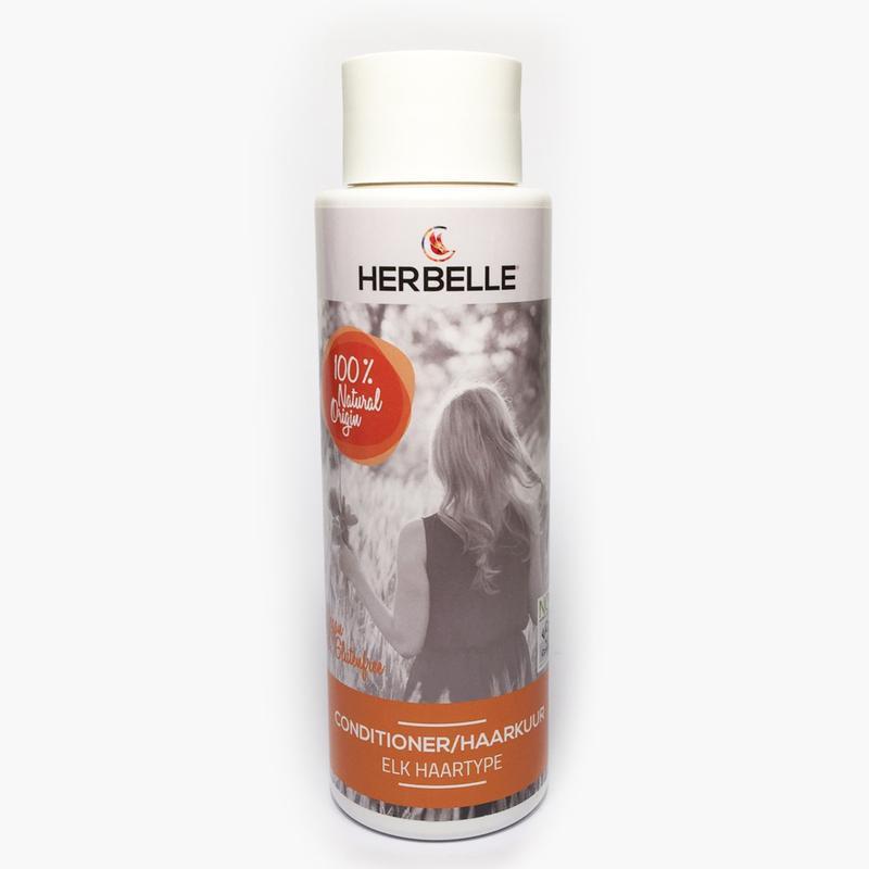 Herbelle BDIH Haarkuur Conditioner